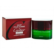 Cartier Must de Cartier Essence Pour Homme, edt 50ml - Teszter parfüm és kölni