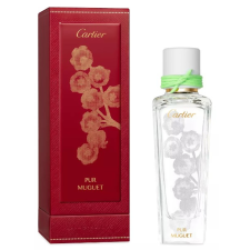 Cartier Pur Muguet, edt 75ml parfüm és kölni