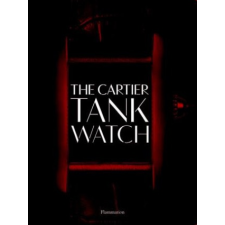  Cartier Tank Watch – Franco Cologni idegen nyelvű könyv