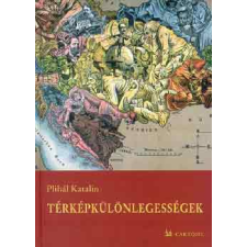 Cartofil Térképkülönlegességek antikvárium - használt könyv