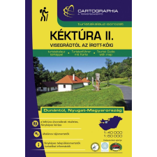 Cartographia Kft. Kéktúra II. - Visegrádtól az Írott-kőig térkép