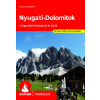 Cartographia Kft. Nyugati-Dolomitok - A legszebb kirándulások és túrák
