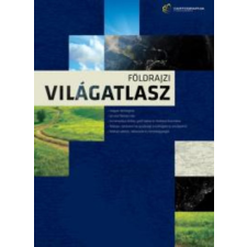 Cartographia Kiadó Földrajzi világatlasz (Cartographia) - Cartographia antikvárium - használt könyv