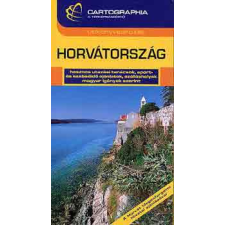 Cartographia Kiadó Horvátország (Cartographia) antikvárium - használt könyv