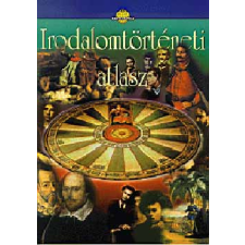 Cartographia Kiadó Irodalomtörténeti atlasz antikvárium - használt könyv