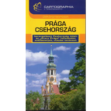 Cartographia Kiadó Prága-Csehország (Cartographia) antikvárium - használt könyv