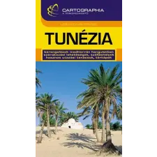 Cartographia Kiadó Tunézia útikönyv egyéb könyv