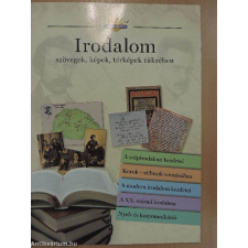 Cartographia Tankönyvkiadó Kft. Irodalom szövegek, képek, térképek tükrében utazás