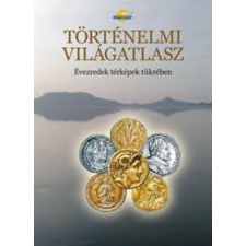 Cartographia Tankönyvkiadó Történelmi világatlasz (Évezredek - térképek tükrében) - Cartographia antikvárium - használt könyv