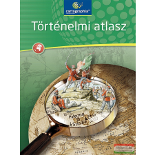 Cartographia Történelmi atlasz általános és középiskolások számára tankönyv