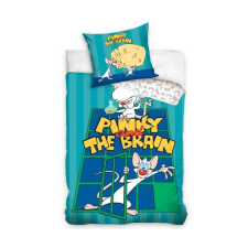  Carton Network ágyneműhuzat, The Brain, 140x200+70x90cm (213001) lakástextília