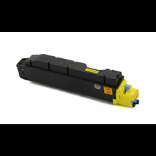Cartridge Web CartridgeWeb (UTAX PK5011) Utángyártott Toner - Sárga (1T02NRAUT0CW) nyomtatópatron & toner