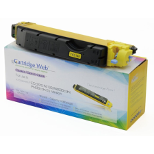 Cartridge Web TK5140Y Toner Yellow CHIPPES CartridgeWeb (For use) (1T02NRANL0KL) (1T02NRANL0KL) nyomtatópatron & toner
