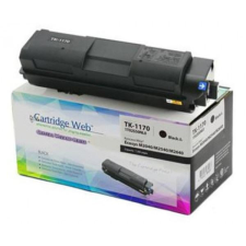 Cartridge Web utángyártott Kyocera TK1170 chipes toner fekete (1T02S50NL0CW) nyomtatópatron & toner