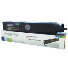 Cartridge Web Utángyártott OKI C3300 Toner Black 2.500 oldal kapacitás CartridgeWeb nyomtatópatron & toner
