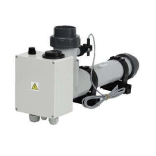  Cartuș de încălzire electrică TITAN 9kW/400V medence kiegészítő
