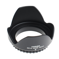 Caruba Univerzális Napellenző - 52mm objektív napellenző