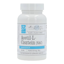 CASA ACETIL-L-CISZTEIN (NAC) KAPSZULA gyógyhatású készítmény