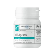 Casa Alfa-Liponsav kapszula 30 db vitamin és táplálékkiegészítő