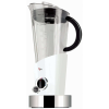 Casa Bugatti Vela Evolution turmixgép, 500 W, 1,5 L, 4 teljesítményfokozat, speciális funkció a jéghez, fehér