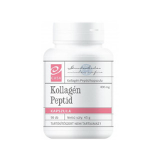 Casa Casa kollagén peptid 400mg kapszula 90db vitamin és táplálékkiegészítő