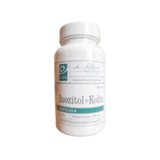 Casa Inozitol+Kolin kapszula 60 db vitamin és táplálékkiegészítő
