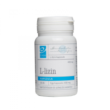  CASA LIZIN KAPSZULA 60DB vitamin és táplálékkiegészítő