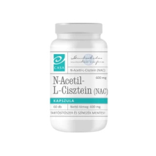 Casa N-Acetil-L-Cisztein (NAC) kapszula 60db vitamin és táplálékkiegészítő