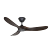 CasaFan ECO GENUINO 122 MS-NB Mennyezeti ventilátor, O 122 cm, mogyorófa (312217) (c312217)
