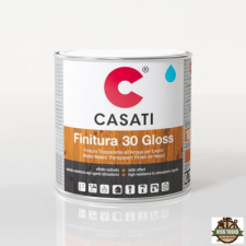 Casati Hydro Legno 30 glos - 2,5 Liter favédőszer és lazúr