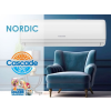 Cascade Nordic CWH12NO 3,5 kW oldalfali split klíma szett (CWH12NO)