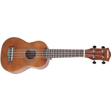Cascha HH 3956 EN Soprano Ukulele Bundle Brown egyéb hangszer