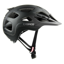 Casco Activ 2 sisak - black matt (58-62 cm) kerékpáros sisak