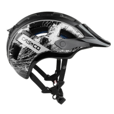  Casco MTBE2 sisak M (54-58cm) splatter silver/ezüst kerékpáros sisak
