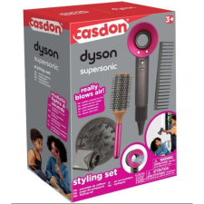 Casdon Dyson Supersonic hajformázó játékszett (223869) (C223869) szépségszalon