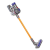 Casdon Dyson vezeték nélküli rúdporszívó - 71 cm