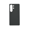 CASE AND PRO Aramid mágneses karbon tok, Samsung Galaxy S25 Ultra, fekete(CARBM-S25U-BK)