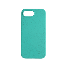 CASE AND PRO GoGreen iPhone 16e újrahasznosított tok, türkiz (GREEN-IPH16E-TU) tok és táska
