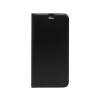 CASE AND PRO Huawei Nova 8i Flip oldalra nyíló tok, fekete (BOOKTYPE-NOVA8I-BK)