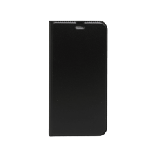 CASE AND PRO Huawei Nova 8i Flip oldalra nyíló tok, fekete (Booktype-Nova8I-Bk) tok és táska