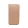 CASE AND PRO iPhone 14 Pro Flip oldalra nyíló tok, rosegold (BOOKTYPE-IPH1461P-RG)