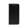 CASE AND PRO iPhone 15 oldalra nyíló tok, fekete (BOOKTYPE-IPH15-BK)