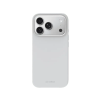 CASE AND PRO iPhone 18 Pro Max mágneses puha szilikon tok, fehér (MAGS-IPH18PM-W)