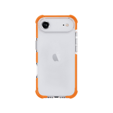 CASE AND PRO iPhone Air ütésálló szilikon hátlap, narancs (SCK-IPH17A-O) tok és táska