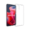 CASE AND PRO Motorola Moto G05 szilikon hátlap, átlátszó (TPU-MOTO-G05-TP)