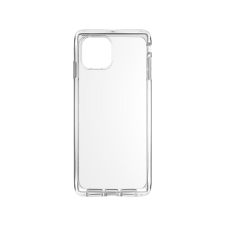CASE AND PRO Nokia C21 Plus vékony szilikon hátlap, átlátszó (Tpu-Nok-C21P-Tp) tok és táska