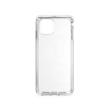 CASE AND PRO Oppo A16s vékony szilikon hátlap, átlátszó (Tpu-Oppo-A16S-Tp) tok és táska