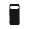 CASE AND PRO Premium szilikon tok, Google Pixel 9, fekete (PREM-GOOG-P9-BK)