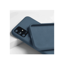 CASE AND PRO Premium szilikon tok, OnePlus 9, Kék tok és táska