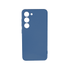 CASE AND PRO Premium szilikon tok, Samsung Galaxy A15 4G/5G, kék (PREM-SAMA15-5GBL)